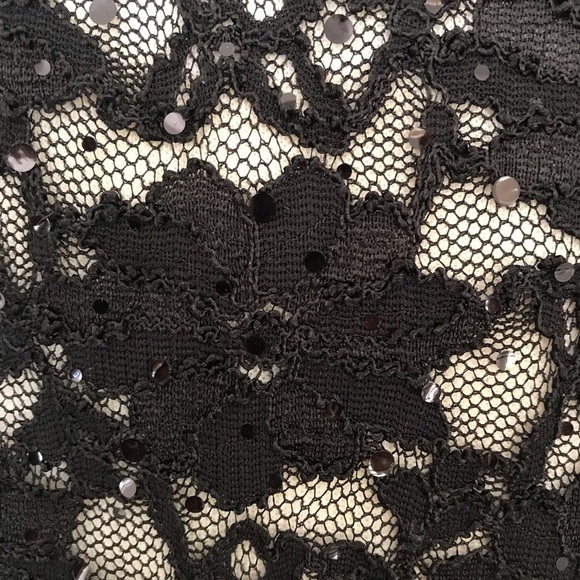 Lace Back Dress - Picture 7 of 8